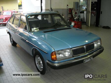 1981 Lancia  Beta 1600 - Anno 1981 Benzina Limousine Classic Vehicle photo