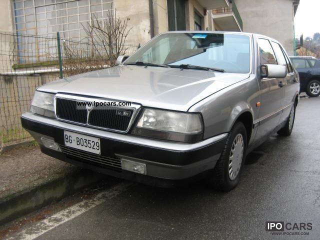 1993 Lancia  Topic 2.0 16V! IMPIANTO GAS Limousine Used vehicle photo