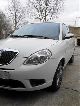 2008 Lancia  Y 1.2 8v Elefantino 1.HAND * WHITE * RAFFAELLO Small Car Used vehicle photo 5