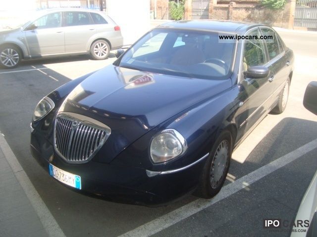 2006 Lancia  Thesis 2.4 JTD 20v aut Emblema Limousine Used vehicle photo