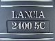 2007 Lancia  Thesis 2.4 20v Emblema, leather, Navi, Bose, etc. Limousine Used vehicle photo 14