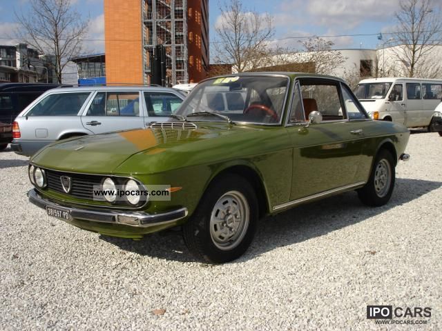 Lancia  Fulvia 1.3 S-original condition! - 1974 Vintage, Classic and Old Cars photo