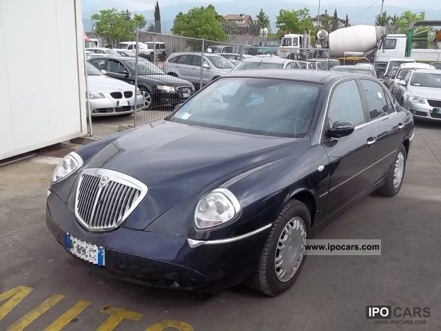 2007 Lancia  Thesis 3.2 V6 Limousine Used vehicle photo
