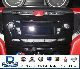 2011 Lancia  Ypsilon 1.2 8V red & black CLIMATE Small Car Used vehicle photo 8