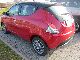 2012 Lancia  Y 1.2 8v Silver Red & Black Special Edition Small Car Used vehicle photo 4