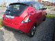2012 Lancia  Y 1.2 8v Silver Red & Black Special Edition Small Car Used vehicle photo 6