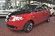 2012 Lancia  Ypsilon 1.2 8v Red & Black 15 Aluminum Bluetooth Small Car Pre-Registration photo 12