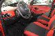 2012 Lancia  Ypsilon 1.2 8v Red & Black 15 Aluminum Bluetooth Small Car Pre-Registration photo 5