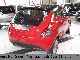 2012 Lancia  Y 1.2 8v Black & Red Small Car Demonstration Vehicle photo 3
