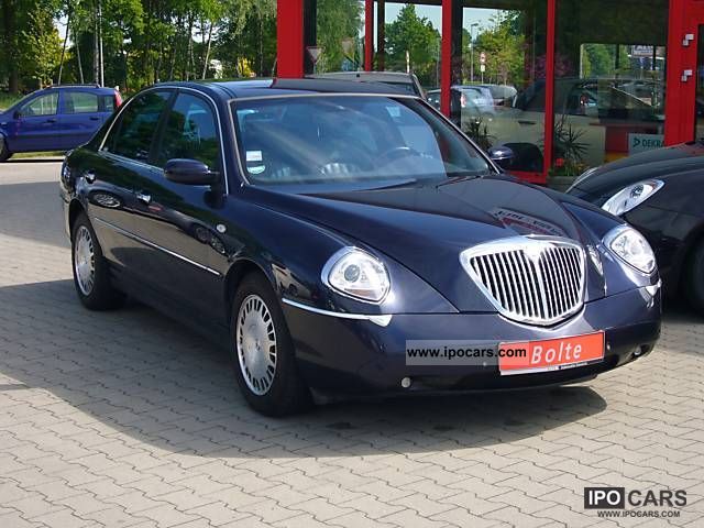 lancia thesis emblema 3.0 v6 158kw