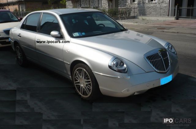 lancia thesis centenario prezzi