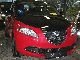 2012 Lancia  Ypsilon 1.2 8V Red & Black Start & Stop Limousine Used vehicle photo 1