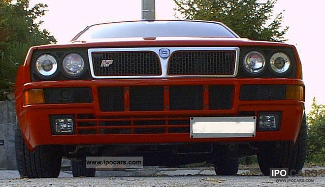 1992 Lancia  Delta HF Integral EVO 1 8VCAT Other Used vehicle photo