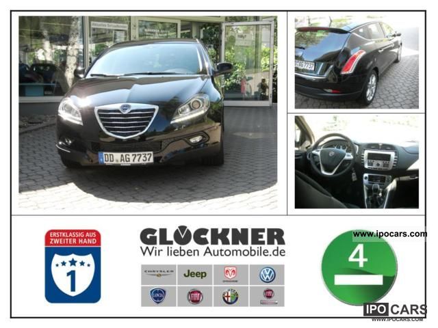 2011 Lancia  Delta Silver 4.1 TurboJ Limousine Demonstration Vehicle photo