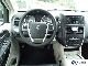 2011 Lancia  Voyager 2.8 CRD leather / PTS / air / aluminum / MF steering wheel Van / Minibus Demonstration Vehicle photo 9