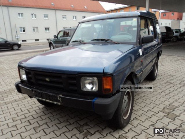 1992 Land Rover  Discovery TDi 5 Doors ** ** Off-road Vehicle/Pickup Truck Used vehicle photo