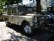 Land Rover  Defender Defender 109 Lungo D 1972 Used vehicle photo