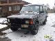 1992 Land Rover  Discovery TDi 2.Hand Ahk aluminum camper registration Off-road Vehicle/Pickup Truck Used vehicle photo 2
