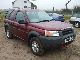 2002 Land Rover  Freelander 1.8 benzyna Off-road Vehicle/Pickup Truck Used vehicle photo 1
