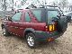 2002 Land Rover  Freelander 1.8 benzyna Off-road Vehicle/Pickup Truck Used vehicle photo 6