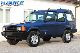 Land Rover  Discovery TDi air, CU, ALU, trailer hitch, power 1992 Used vehicle photo