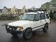 1998 Land Rover  Discovery 4.0i, safari equipment, leather, climate, Off-road Vehicle/Pickup Truck Used vehicle photo 1