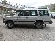 1999 Land Rover  Discovery TD5 2500 three PORTE Off-road Vehicle/Pickup Truck Used vehicle photo 2