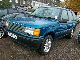 1998 Land Rover  Range Rover 4.0 SE *** VOLLAUSSTATTUN Off-road Vehicle/Pickup Truck Used vehicle photo 2