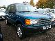 1998 Land Rover  Range Rover 4.0 SE *** VOLLAUSSTATTUN Off-road Vehicle/Pickup Truck Used vehicle photo 3