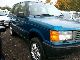 1998 Land Rover  Range Rover 4.0 SE *** VOLLAUSSTATTUN Off-road Vehicle/Pickup Truck Used vehicle photo 7