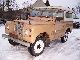 Land Rover  Defender 2.3 Country 1978 Used vehicle photo