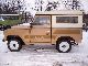 1978 Land Rover  Defender 2.3 Country Off-road Vehicle/Pickup Truck Used vehicle photo 1