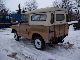 1978 Land Rover  Defender 2.3 Country Off-road Vehicle/Pickup Truck Used vehicle photo 2
