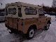 1978 Land Rover  Defender 2.3 Country Off-road Vehicle/Pickup Truck Used vehicle photo 3