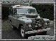 1958 Land Rover  with tropical roof Off-road Vehicle/Pickup Truck Classic Vehicle photo 8