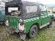 1962 Land Rover  Series II 88 soft top Off-road Vehicle/Pickup Truck Used vehicle photo 1