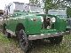 1962 Land Rover  Series II 88 soft top Off-road Vehicle/Pickup Truck Used vehicle photo 4