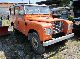 1981 Land Rover  Series III 109 Station Wagon 88 Off-road Vehicle/Pickup Truck Used vehicle photo 10