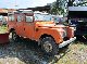 1981 Land Rover  Series III 109 Station Wagon 88 Off-road Vehicle/Pickup Truck Used vehicle photo 4