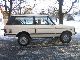 1984 Land Rover  Range Rover Off-road Vehicle/Pickup Truck Used vehicle photo 1