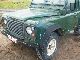 1997 Land Rover  Defender 90 Tdi Off-road Vehicle/Pickup Truck Used vehicle photo 3