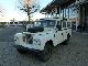 Land Rover  109 Series III with H-plates, LPG gas system 1972 Used vehicle photo