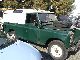 1975 Land Rover  Series III-H plates and LPG plant Off-road Vehicle/Pickup Truck Used vehicle photo 11
