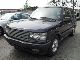 2000 Land Rover  Range Rover 5.2 DSE CLIMATE CONTROL LEATHER EL-SD Off-road Vehicle/Pickup Truck Used vehicle photo 2