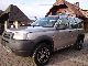 2002 Land Rover  NEVER ANGLIK Freelander 5d. Off-road Vehicle/Pickup Truck Used vehicle photo 1