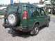 2002 Land Rover  Discovery Td5 AHK Air Leather heater Off-road Vehicle/Pickup Truck Used vehicle photo 3