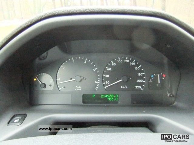 1999 Land Rover Range Rover 4 6i V8 Aut Hse Topconditie