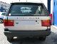 1998 Land Rover  Range Rover Off-road Vehicle/Pickup Truck Used vehicle photo 12