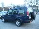 2002 Land Rover  Discovery 2.5 Off-road Vehicle/Pickup Truck Used vehicle photo 3