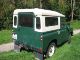 1979 Land Rover  Series III-H TÜV mark NEW! Off-road Vehicle/Pickup Truck Used vehicle photo 13